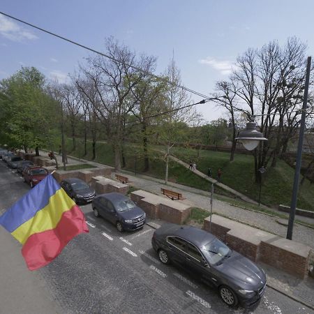 Casa Artistilor Apartamento Sibiu Exterior foto